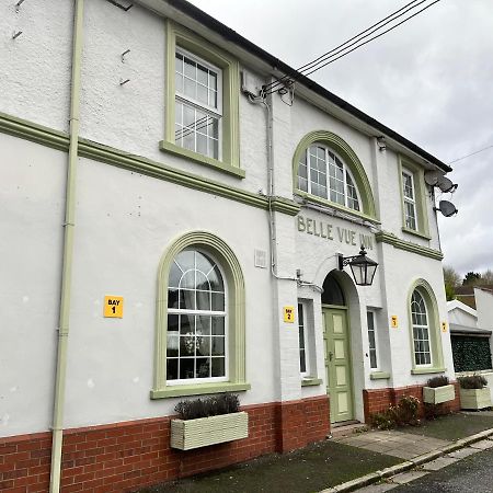 The Belle Vue Through The Looking Glass Hotel Tredegar Eksteriør billede